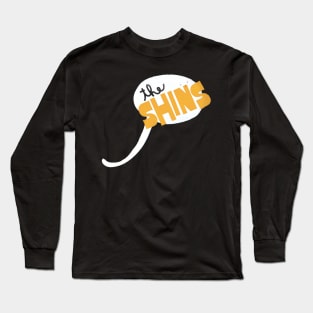 The Shins Long Sleeve T-Shirt